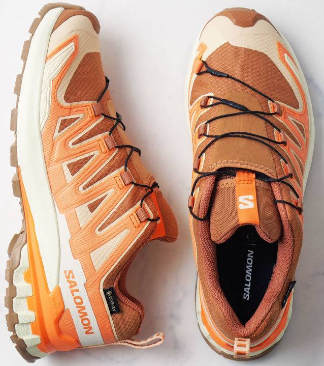 SALOMON（サロモン） 防水 スニーカー レディース XA PRO 3D V9