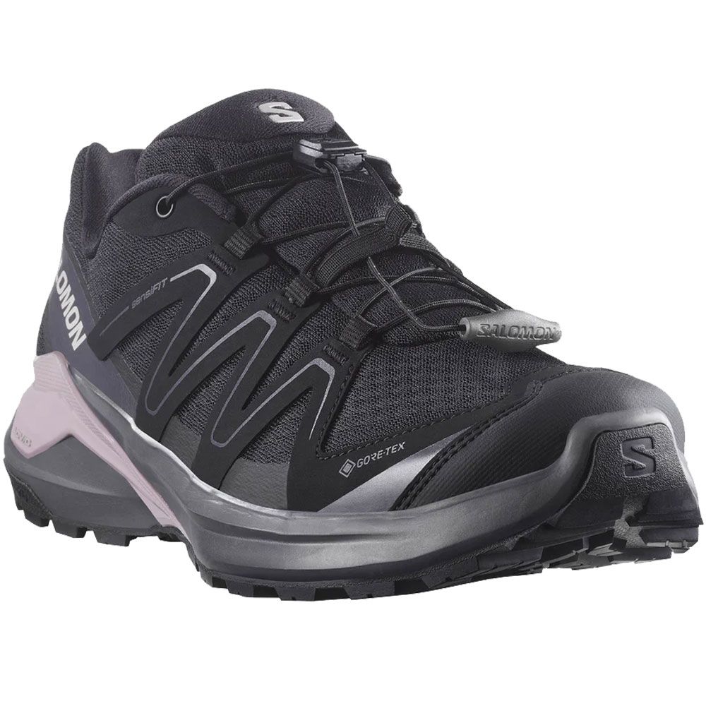 SALOMON（サロモン） 防水 スニーカー レディース エグザモーション