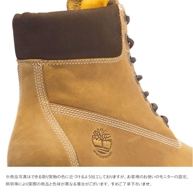 Timberland（ティンバーランド） 防水 ブーツ メンズ アーバー ロード