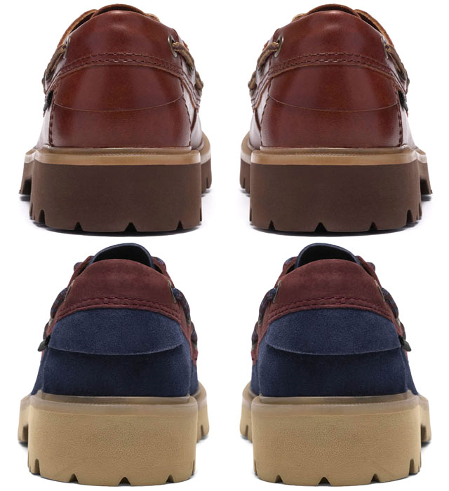 Clarks（クラークス） 爆買 メンズ デッキシューズ クレイヒルボート