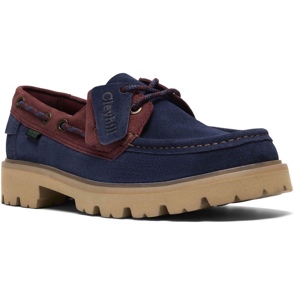 Clarks（クラークス） 爆買 メンズ デッキシューズ クレイヒルボート