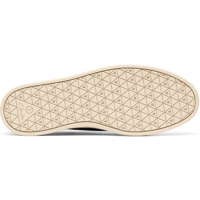 Clarks（クラークス） メンズ ロックフォード ボート スリッポン