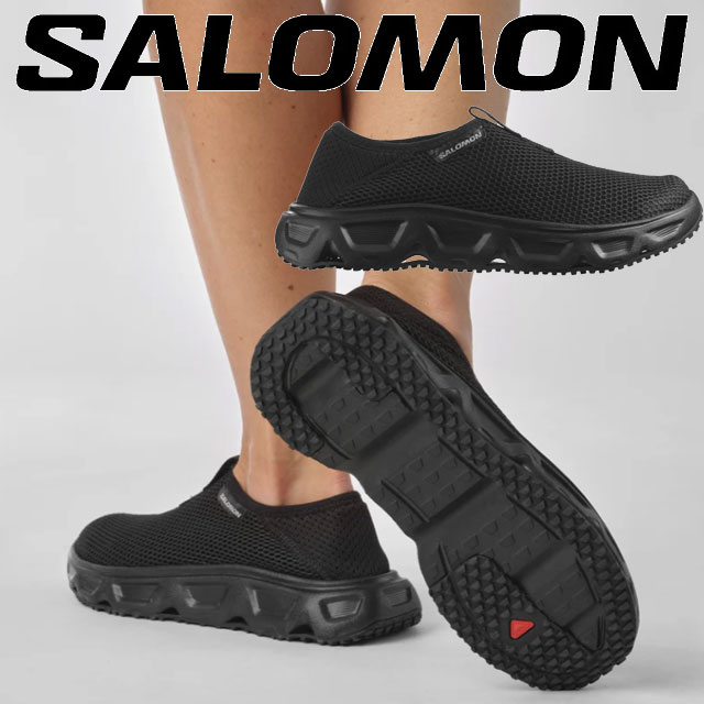 SALOMON（サロモン） リカバリーシューズ レディース リラックス