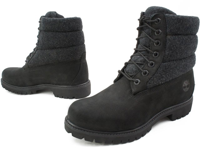 Timberland ティンバーランド ワークブーツ メンズ TB0A1ZR6 6