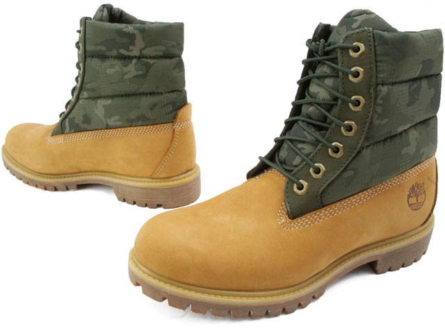 ティンバーランド Timberland ワークブーツ メンズ TB0A1ZRH 