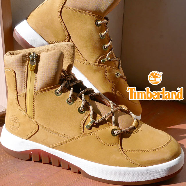 Timberland ティンバーランド スニーカー シューズ 28cm ブラウン系 メンズ 94 Off