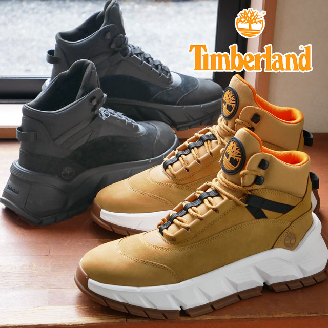 ティンバーランド Timberland メンズ ハイキングシューズ 靴 TBL