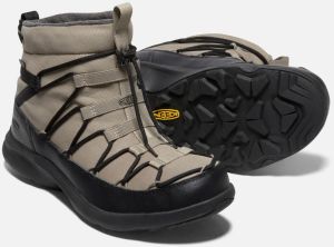 キーン KEEN メンズ ウインターブーツ ユニーク スニーク チャッカ ウォータープルーフ 防水 ...