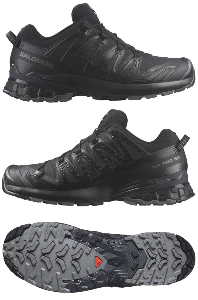 SALOMON（サロモン） メンズ スニーカー XA プロ 3D V9 GTX ゴアテック