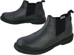 リーガル Regal メンズ レインブーツ サイドゴア ゴアテックス Gore Tex 防水 ショートブーツ 長靴 55vr ブラック 黒 シューマートワールド 通販 Paypayモール