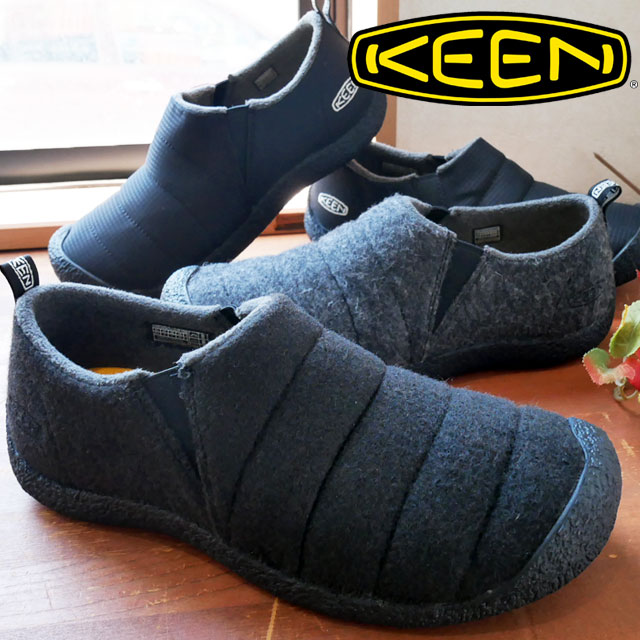 キーン KEEN メンズ スリッポン ハウザー2 リラックスシューズ