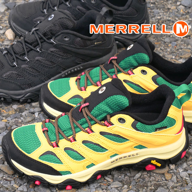 メレル MERRELL メンズ ハイキングシューズ モアブ 3 シンセティック 