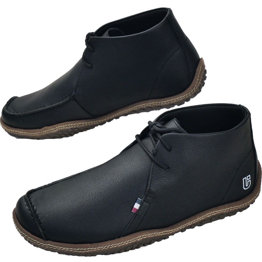 Conqueror Shoes（コンカラーシューズ） コンカラー チャッカブーツ