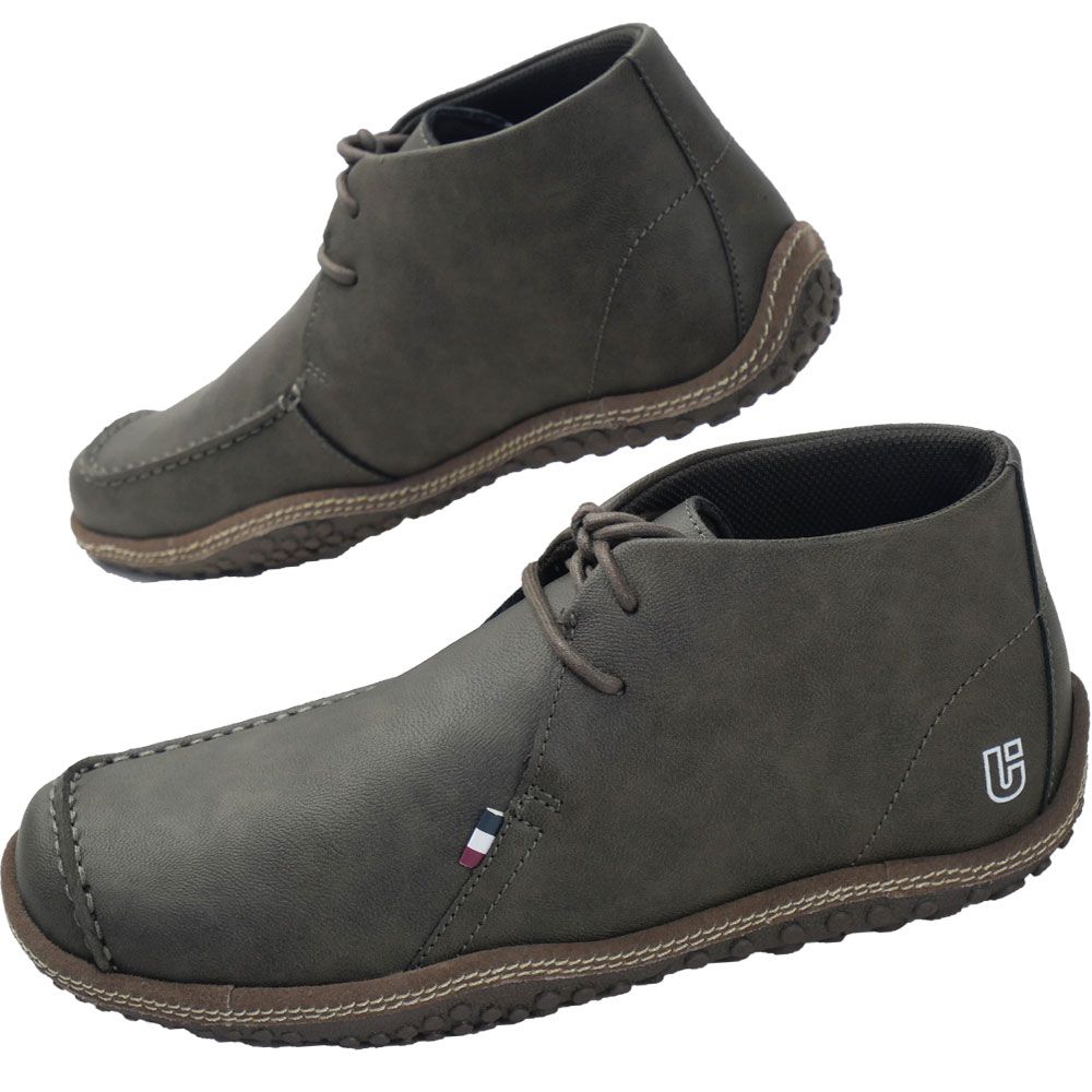 Conqueror Shoes（コンカラーシューズ） コンカラー チャッカブーツ