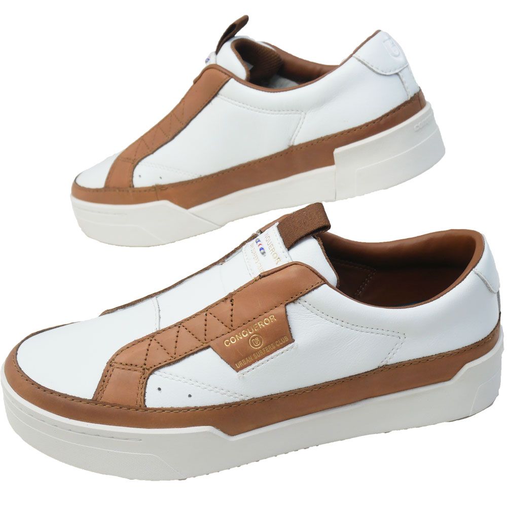 Conqueror Shoes（コンカラーシューズ） コンカラー スニーカー メンズ