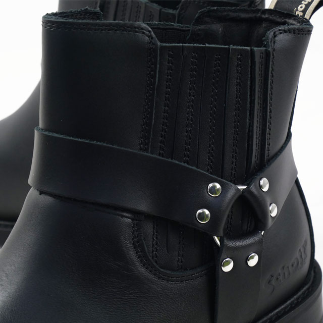 爆買 ショット ショートブーツ リングブーツ メンズ ショート丈 日本製