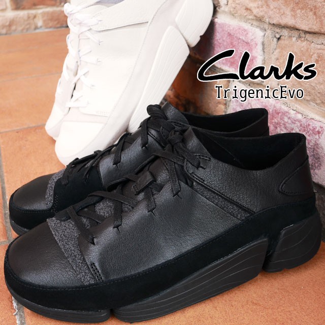 クラークス Clarks トライジェニック イーヴォ メンズ 26128326 