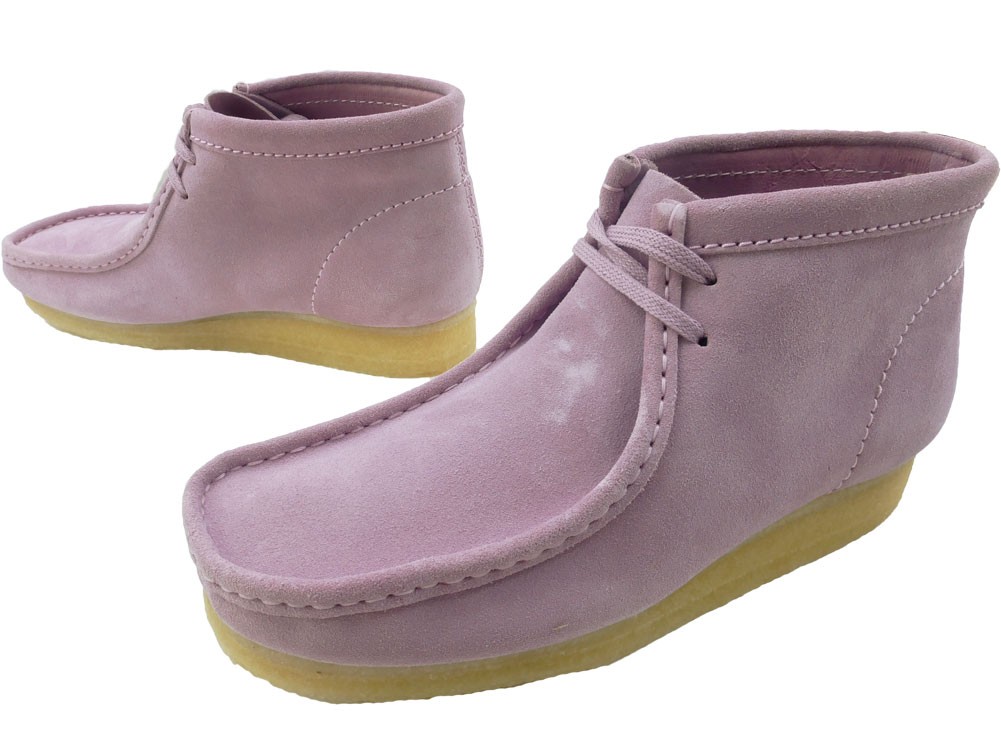 クラークス Clarks ワラビーブーツ メンズ 26133283 26133281 26144253