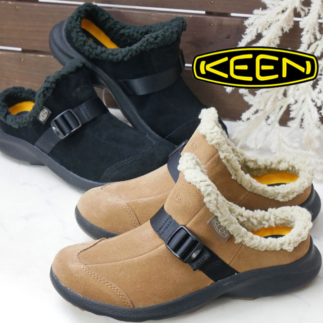 キーン KEEN レディース クロッグサンダル 靴 フッド クロッグ サボ