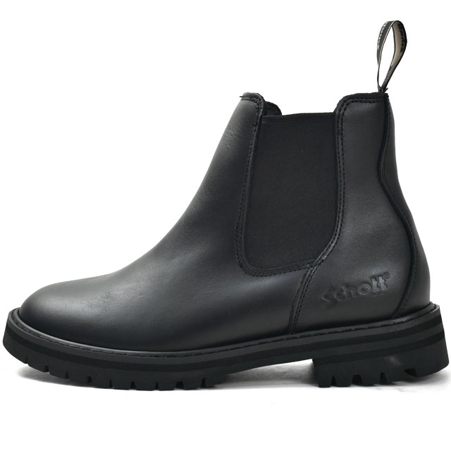 ショット 防水 メンズ WPチェルシーブーツ サイドゴアブーツ ショート