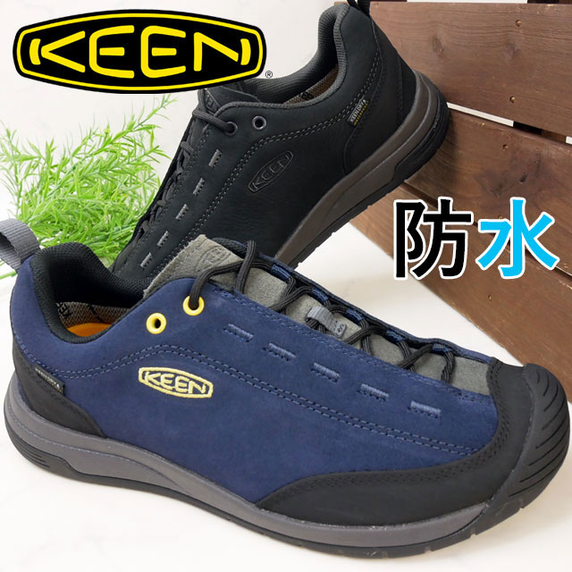 キーン KEEN メンズ スニーカー ジャスパー 2 ウォータープルーフ