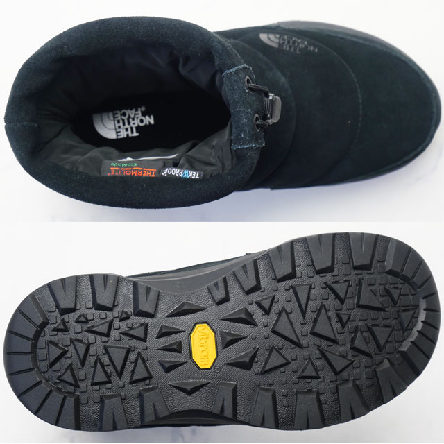THE NORTH FACE（ザ ノースフェイス） NF52571 スノーブーツ メンズ