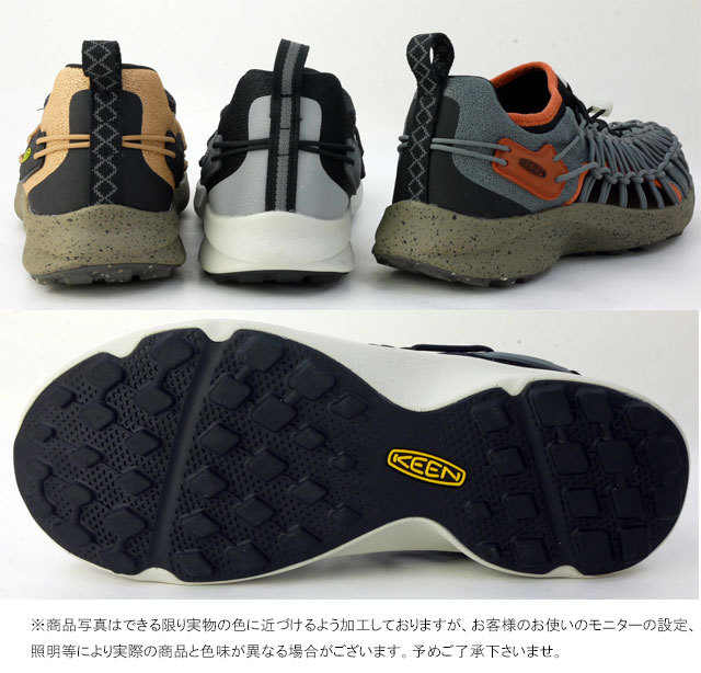 キーン サンダルメンズ 靴 KEEN ユニーク スニーク スポーツ