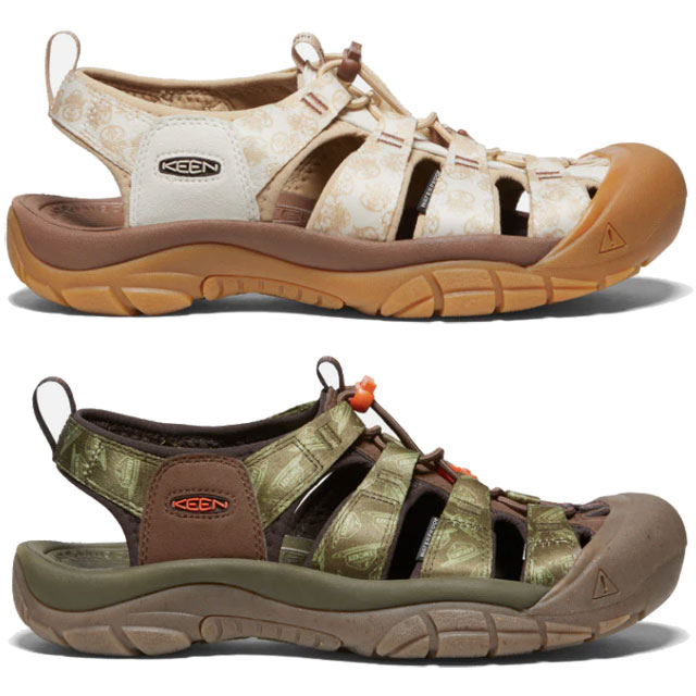 KEEN キーン メンズ サンダル 靴 ニューポート レトロ スポーツ KEEN キーン メンズ サンダル 靴 ニューポート レトロ スポーツ