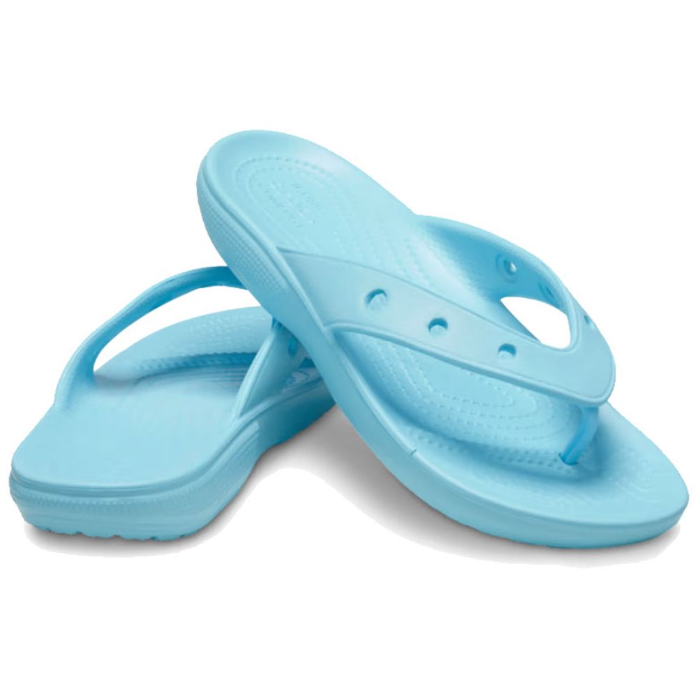 クロックス crocs メンズ レディース トングサンダル クラシック クロックスフリップ ビーチサンダル ビーサン 207713 コンフォートサンダル ペタンコ底 | crocs | 04