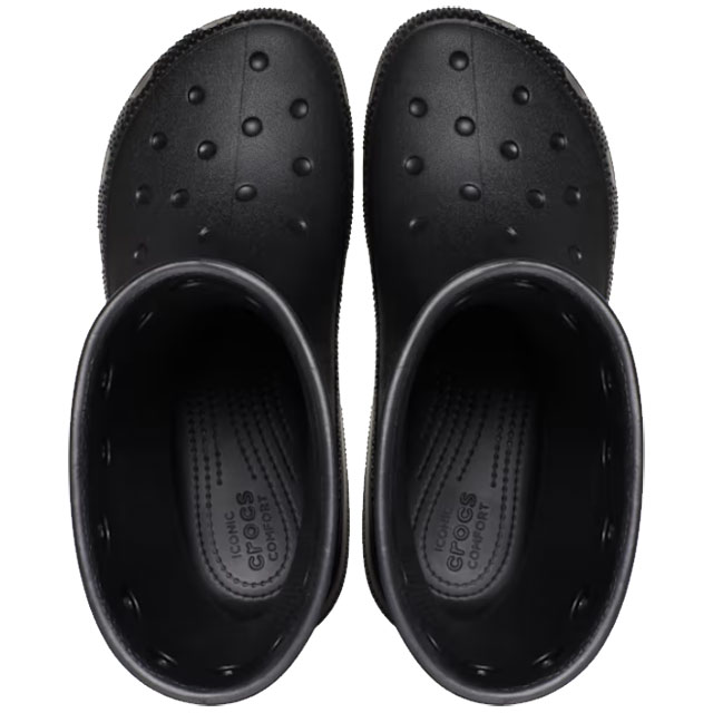 クロックス crocs メンズ レディース レインブーツ クラシックブーツ