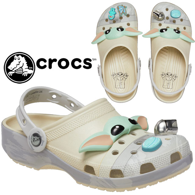 crocs クロックス クロッグサンダル メンズ スター・ウォーズ