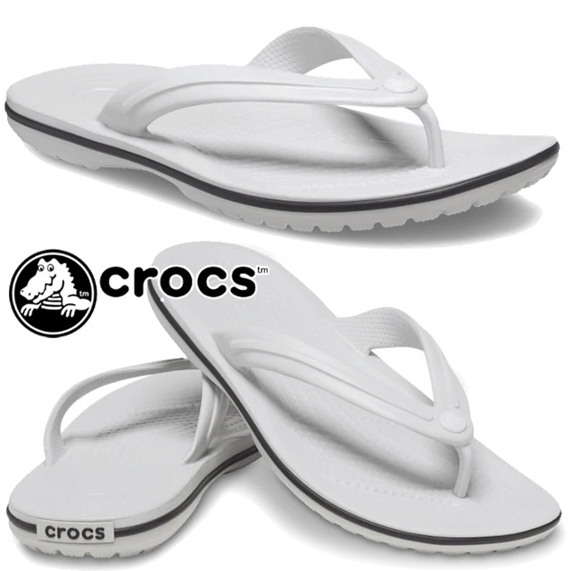 crocs（クロックス） サンダル レディース クロックバンドフリップ
