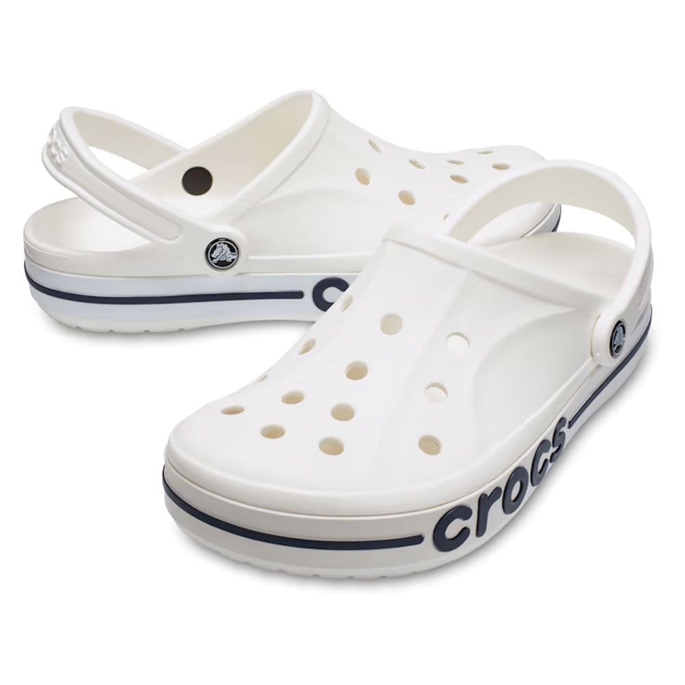 送料無料 コンフォートサンダル シャワーサンダル メンズ レディース AW 秋冬 新作 秋新作 冬新作 人気 流行 定番 2025 クロックス crocs 205089 2V3 クロッグサンダル バヤバンドクロッグ サボサンダル コブルストーン 靴 crocs（クロックス） クロッグサンダル レディース バヤバンドクロッグ