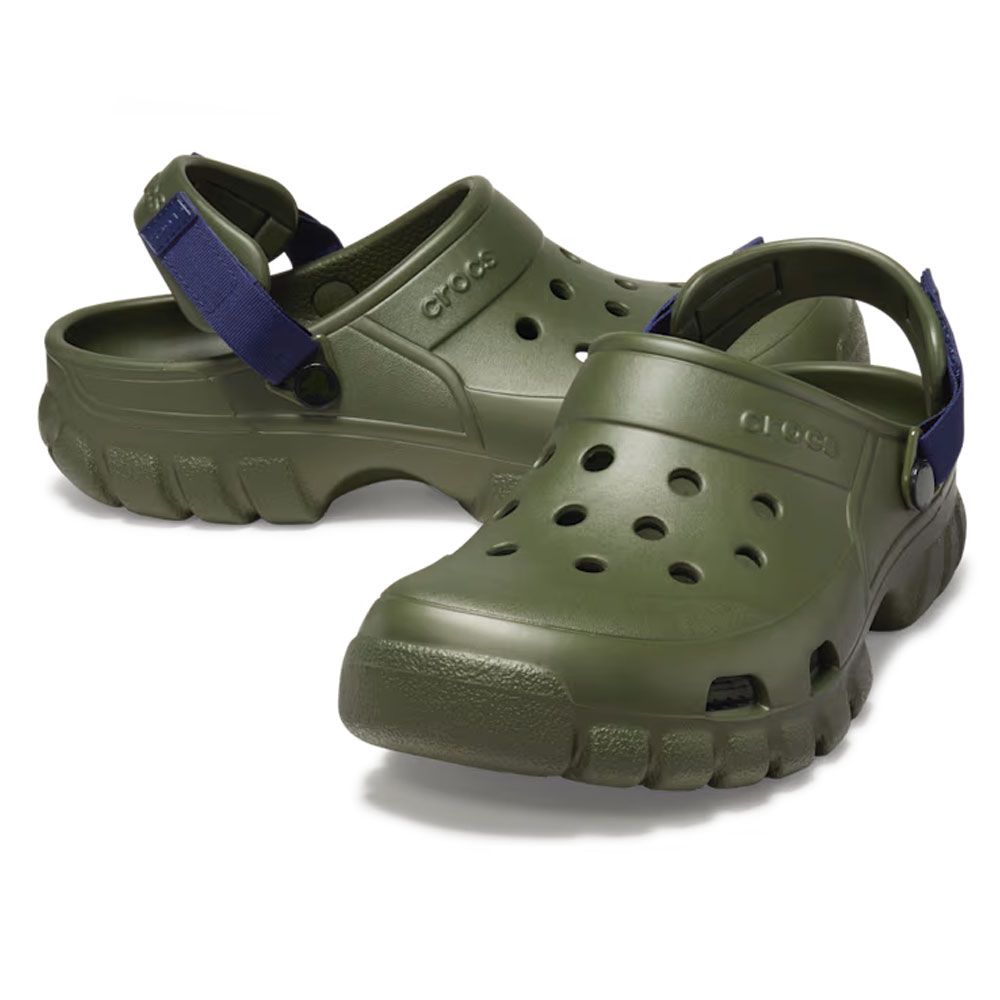 crocs（クロックス） クロッグサンダル メンズ オフロード スポーツ