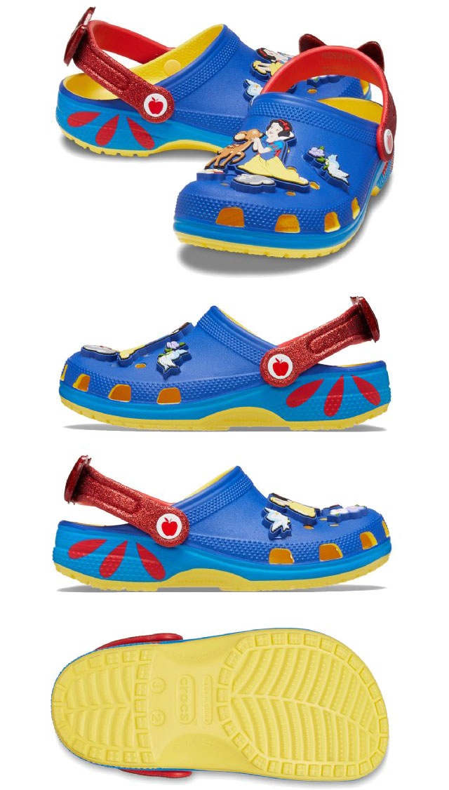 crocs クロックス クロッグサンダル レディース スノー