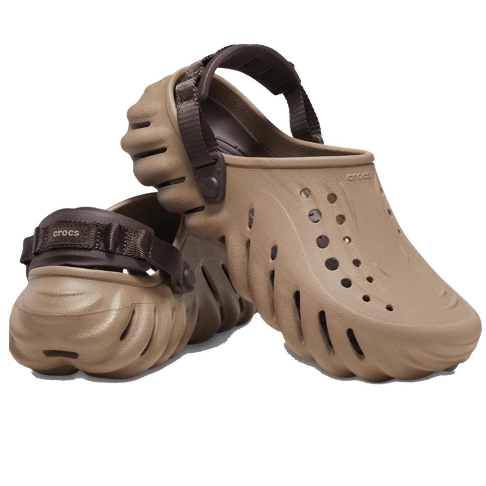 crocs（クロックス） クロッグサンダル メンズ エコークロッグ サボ