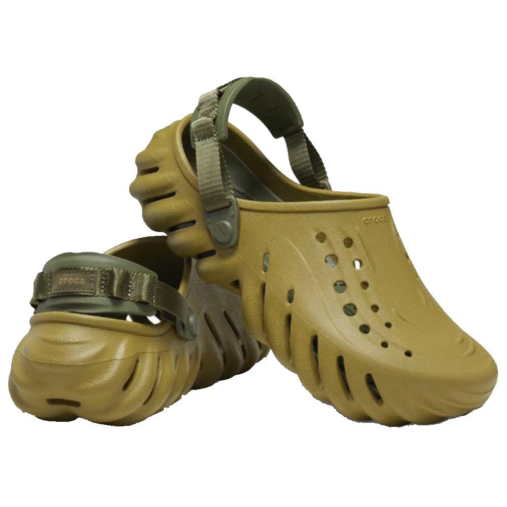 crocs（クロックス） クロッグサンダル メンズ エコークロッグ サボ