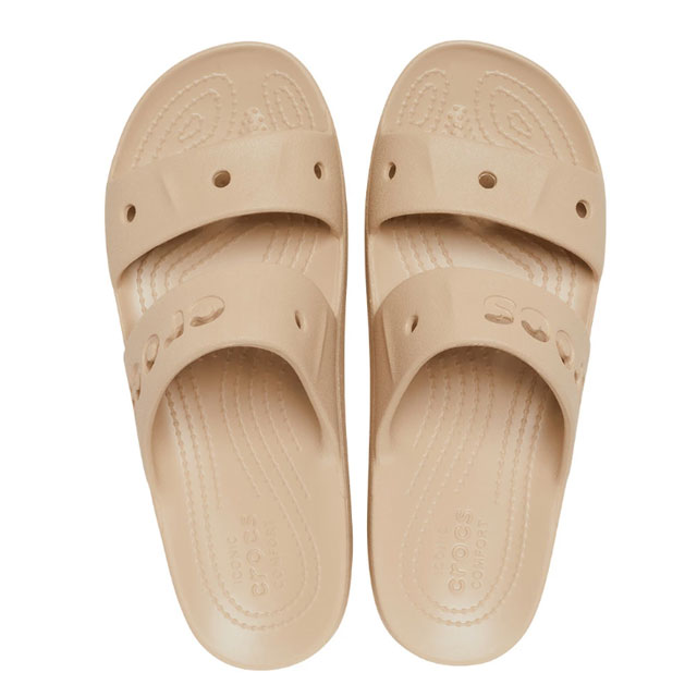 crocs（クロックス） 厚底 サンダル レディース バヤ プラットフォーム