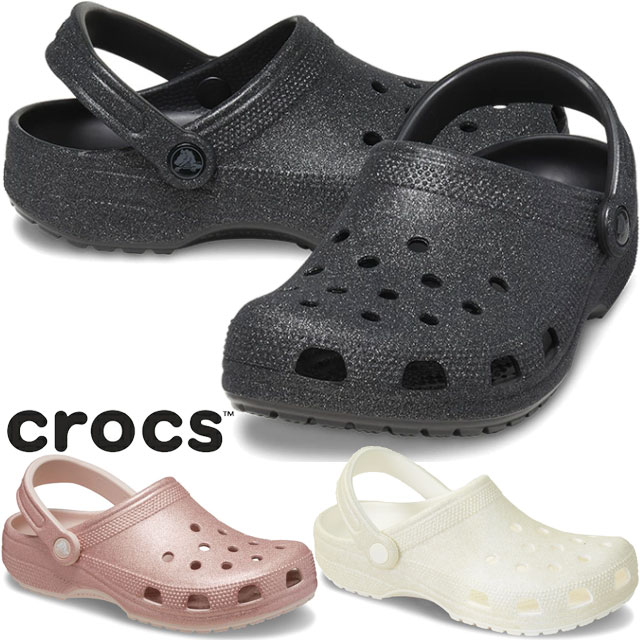crocs（クロックス） クロッグサンダル レディース クラシック