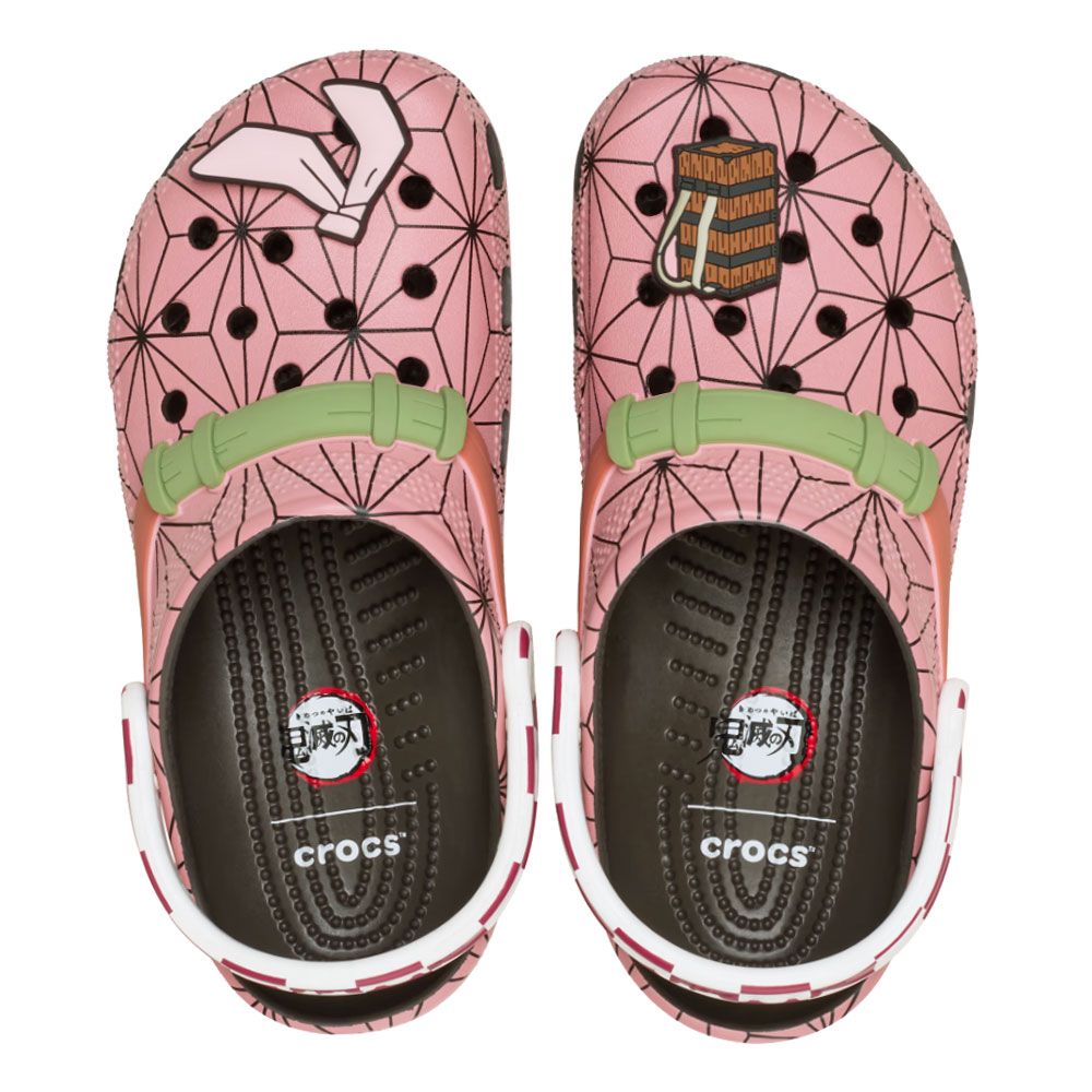 crocs（クロックス） 鬼滅の刃 クロッグサンダル レディース 禰豆子