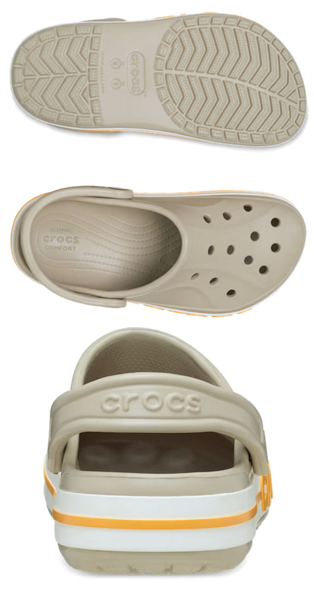 crocs（クロックス） 爆買 クロッグサンダル レディース バヤバンド