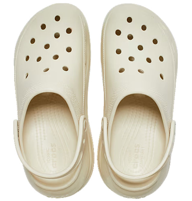 crocs（クロックス） 厚底 クロッグサンダル レディース メガ