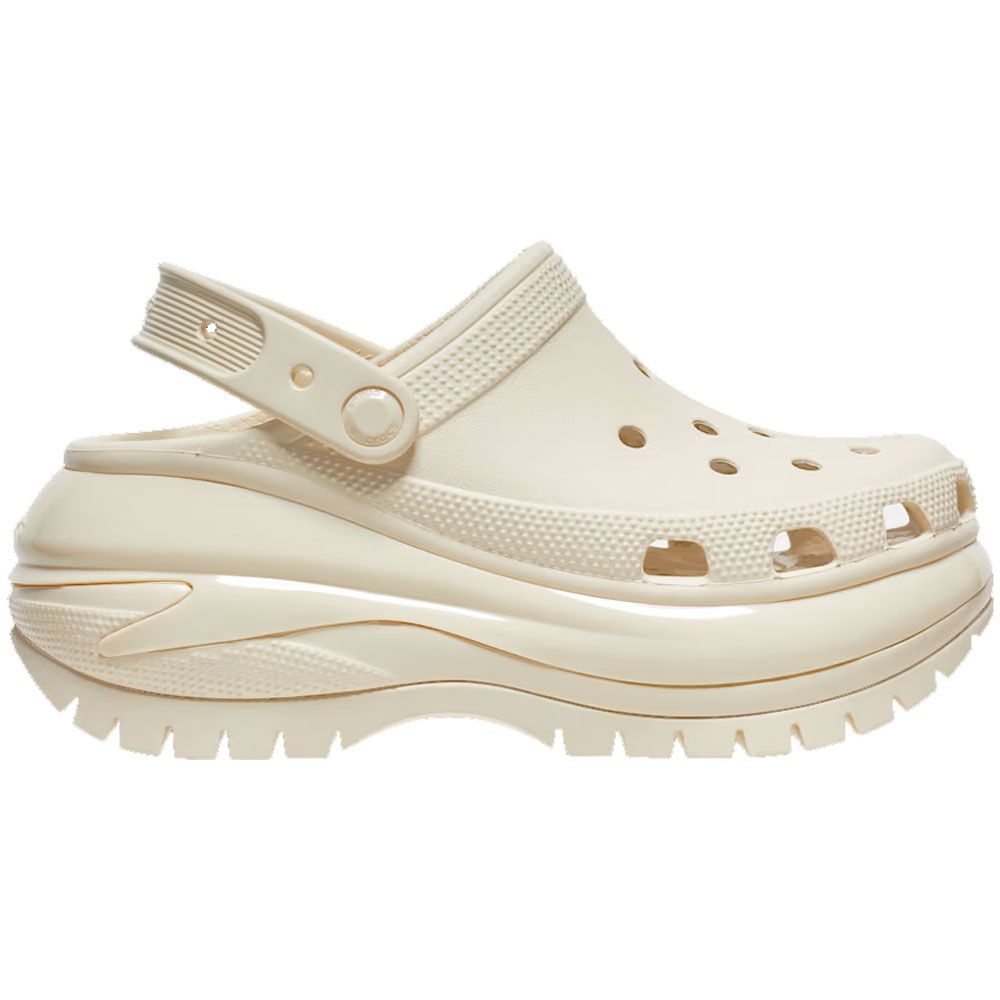 crocs（クロックス） 厚底 クロッグサンダル レディース メガ