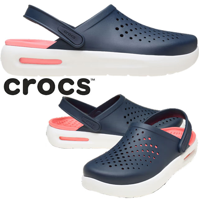 crocs（クロックス） 厚底 クロッグサンダル メンズ インモーション