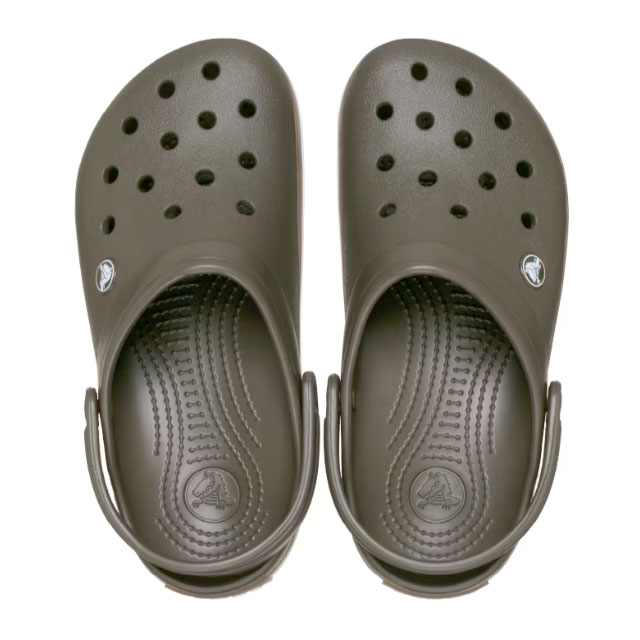 crocs（クロックス） クロッグサンダル メンズ クロックバンド ガム
