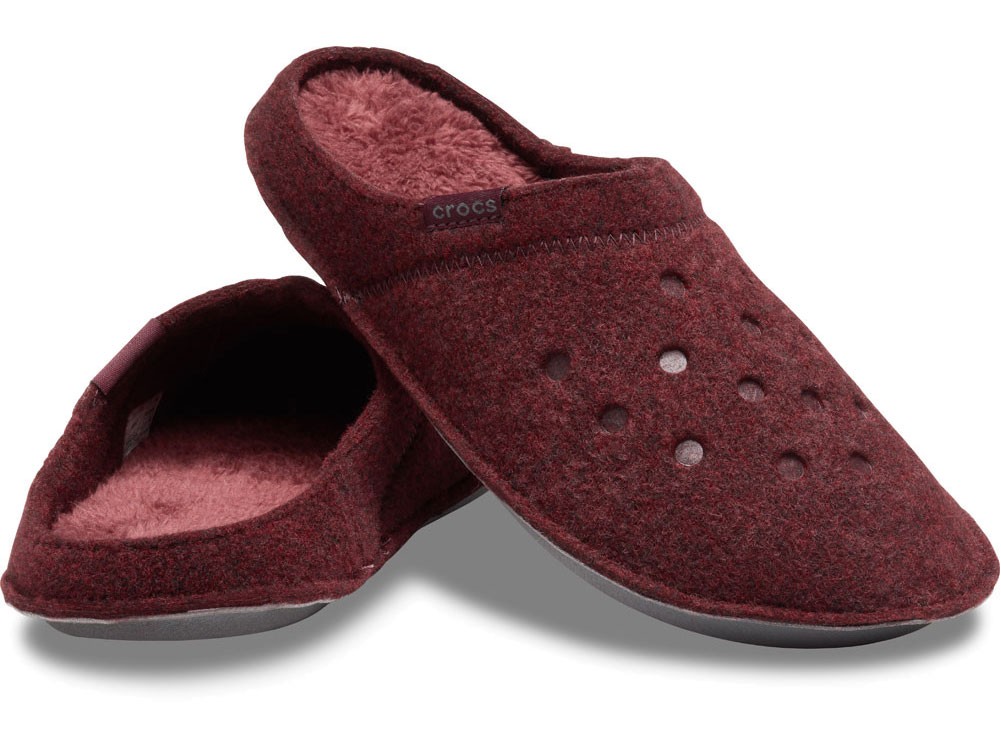 classic slipper crocs