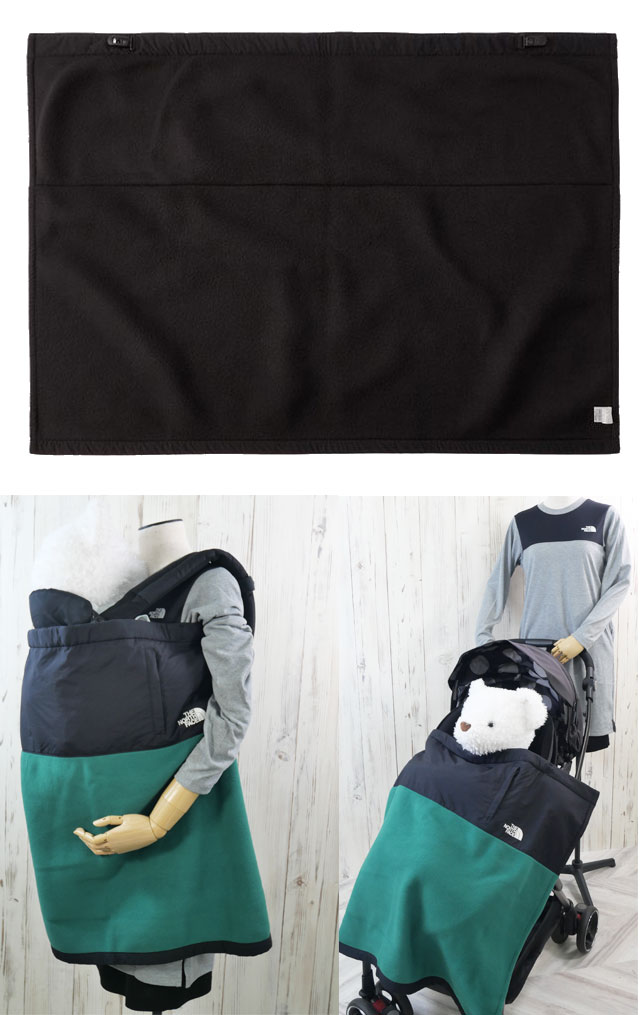 THE NORTH FACE（ザ ノースフェイス） デナリブランケット ベビー