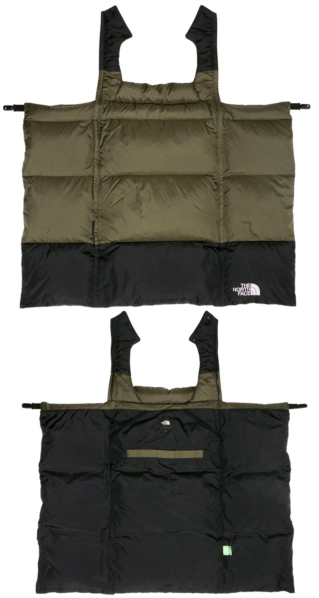 THE NORTH FACE ザ・ノース・フェイス ベビー CRヌプシア