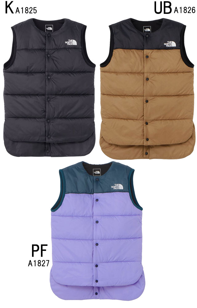 1532156-THE NORTH FACE/ベビー インサレイテッドスリーパー 2WAY ロンパース/BF 楽天市場】ザ・ノース・フェイス ベスト ベビー 男の子 インサレ