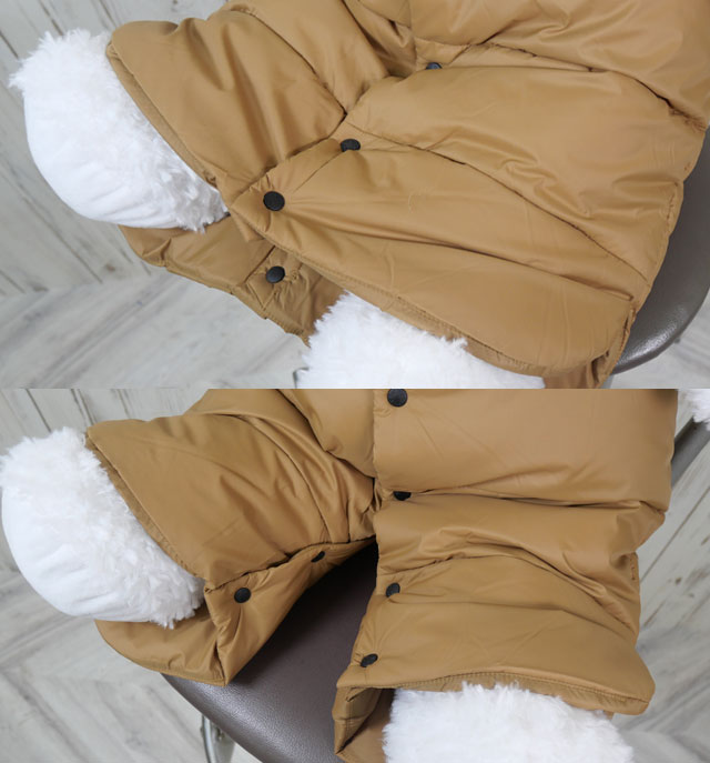 1532156-THE NORTH FACE/ベビー インサレイテッドスリーパー 2WAY ロンパース/BF 公式・アウトレット】インサレイテッドスリーパー（ベビー）｜ザ